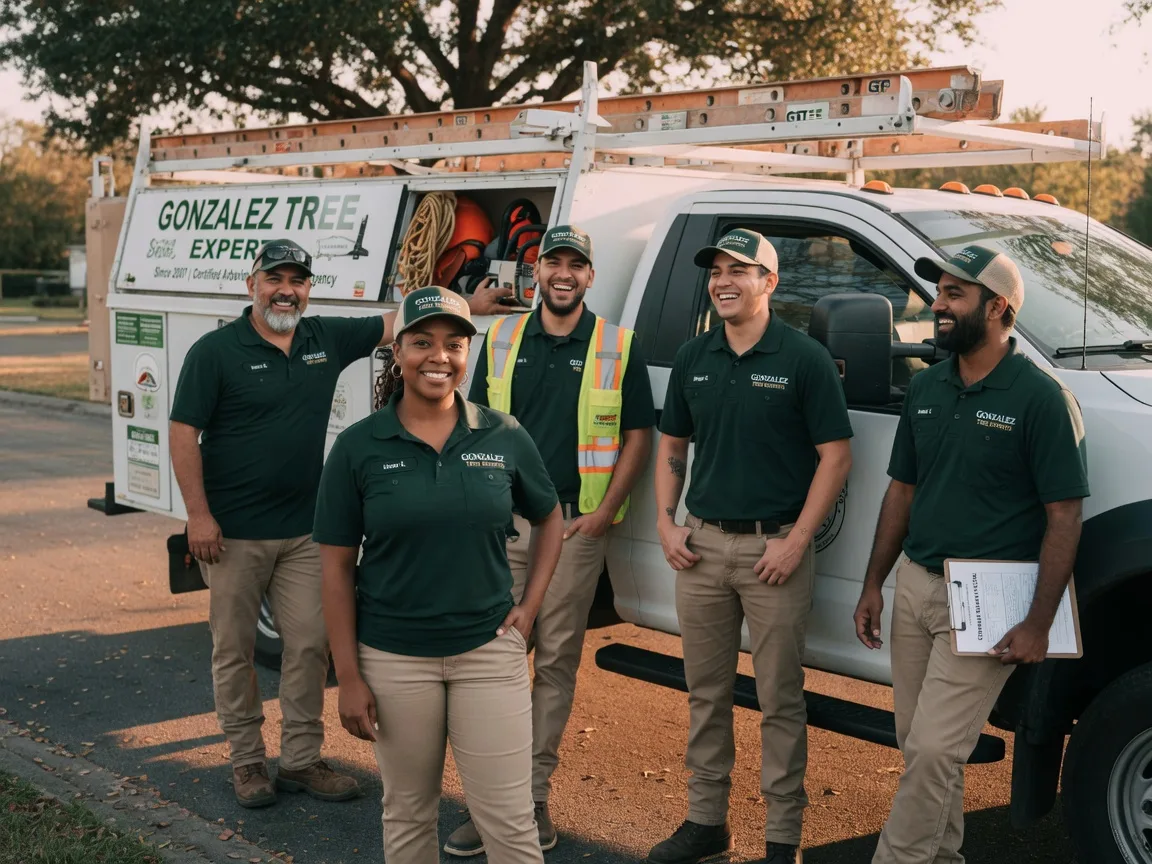 Tree Service company in Moses Lake, WA